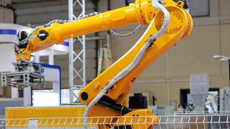 Signs Your Small Business Needs a Robotic Palletizer