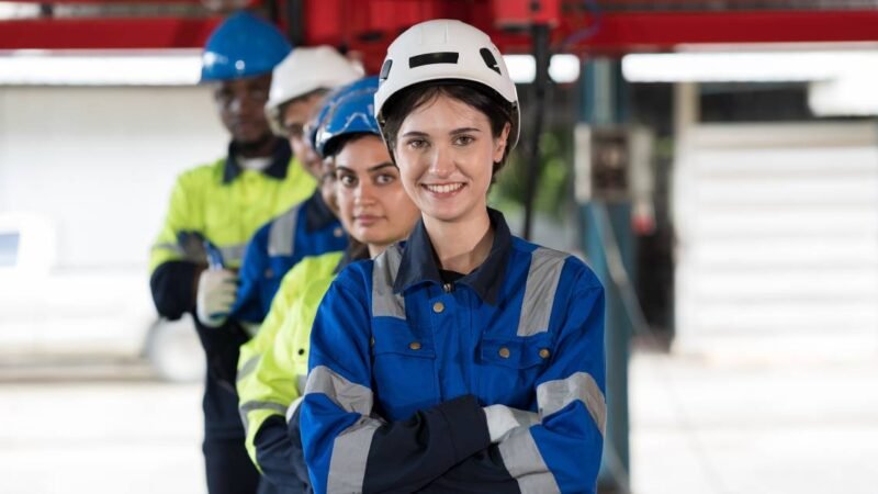 Industrial Workplace Safety Tips To Share With Employees