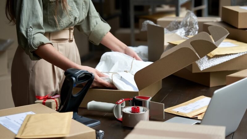 How Small Businesses Can Reduce Packaging Costs