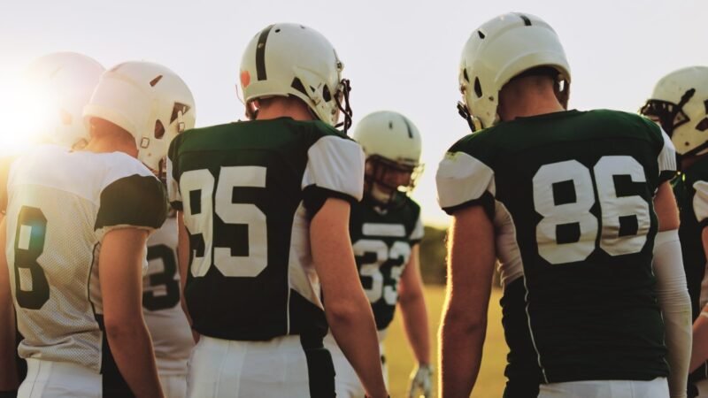 The Origins and Evolution of American Football Helmets