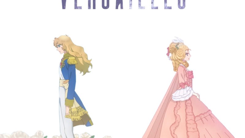 Ayaka releases new single ‘Versailles’ as theme song for ‘The Rose of Versailles’ anime film