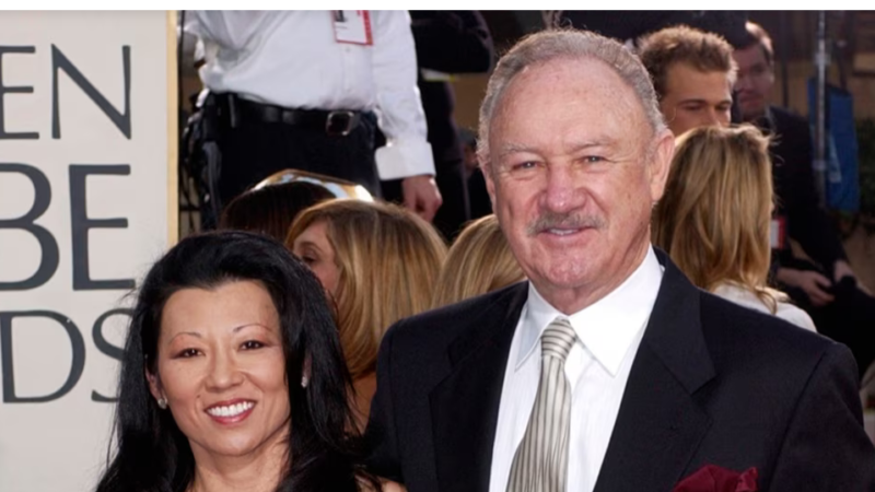 Scattered pills found near Betsy Arakawa as authorities investigate Gene Hackman’s death