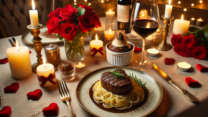 5 Irresistible Valentine’s Day Recipes to Wow Your Special Someone