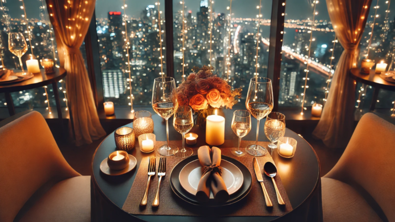 Most Romantic Restaurants in Manila for Valentine’s Day 2025 | Ultimate Date Night Guide