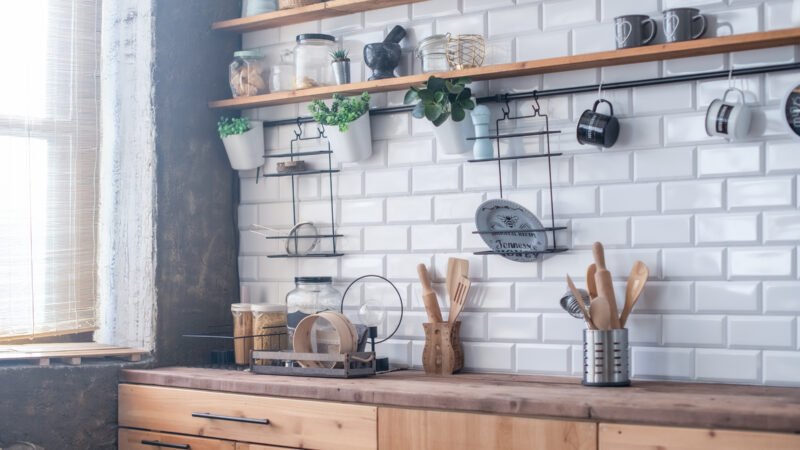 Top Kitchen Trends for 2025: Sustainability, Smart Tech, and Bold Designs