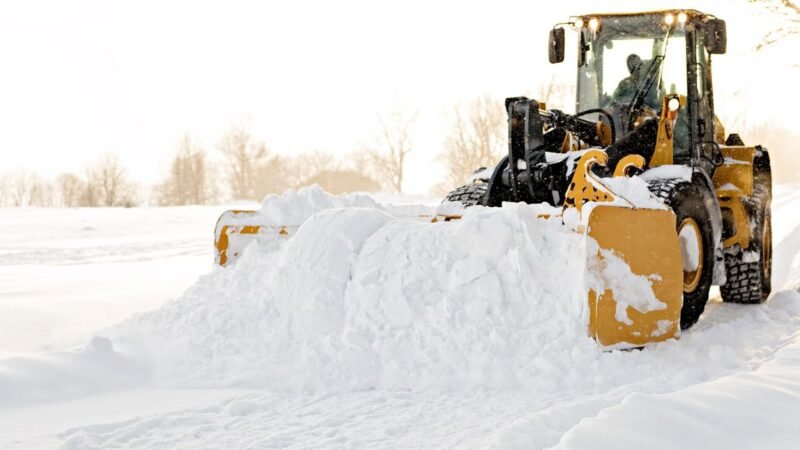 Tips for Operating Your Compact Tractor in the Snow