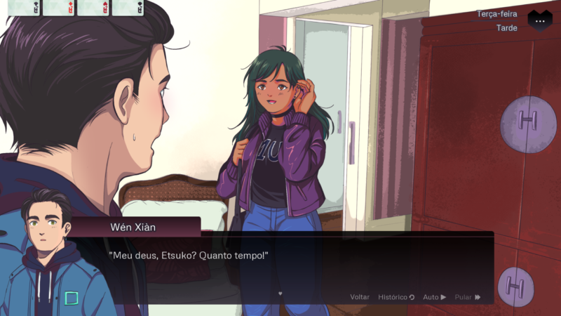 Experience Modern Romance – Play the New Pivot of Hearts Demo on Steam