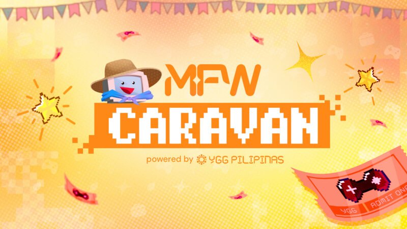 YGG Pilipinas launches MFW Caravan to empower Filipinos in Web3 and AI Careers