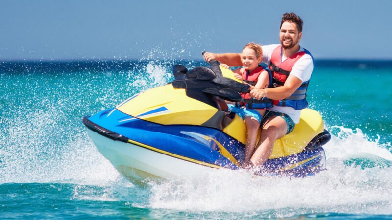 4 Ways To Extend the Life of Your Jet Ski