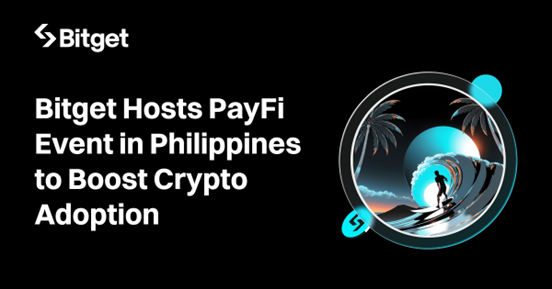 Bitget brings PayFi Event to Siargao, promoting crypto adoption in local communities