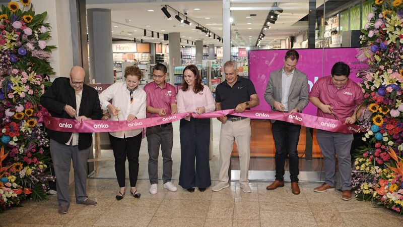 Anko expands in Alabang with new store and loyalty app launch