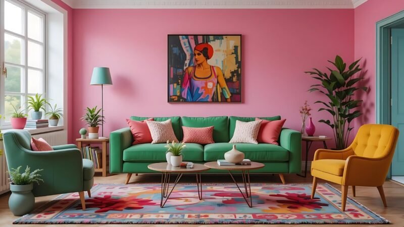 Home Decor Texture Tips To Add Depth and Style
