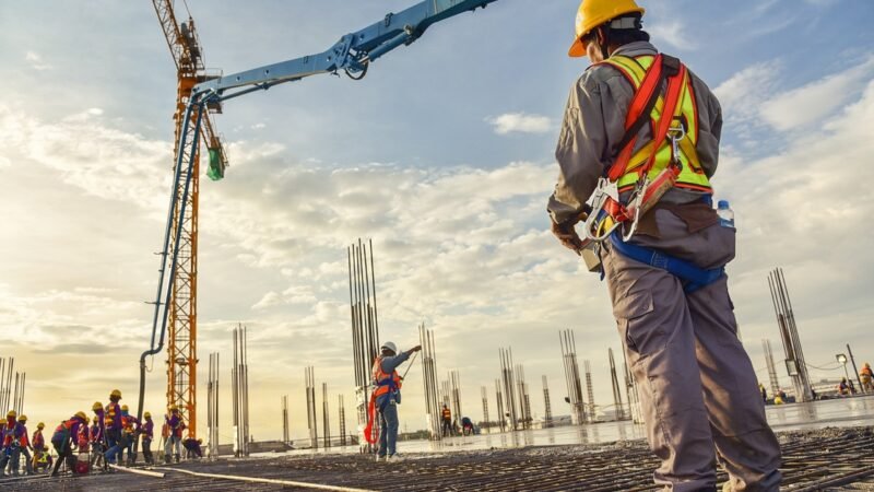 The Evolution of Construction Safety Standards