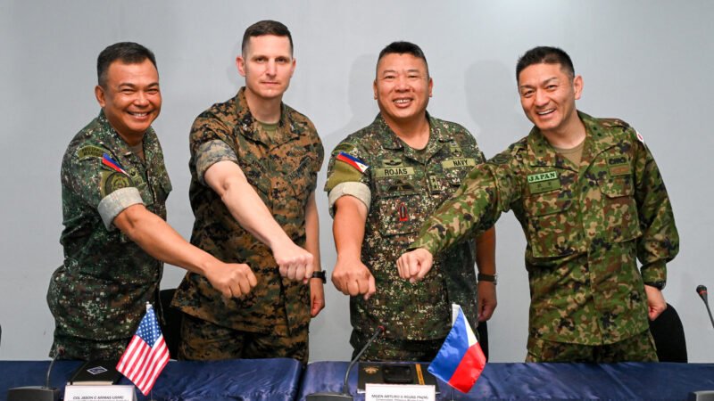 KAMANDAG 9 kicks off with Philippines, U.S., Japan, Korea, U.K. in major Indo-Pacific drill