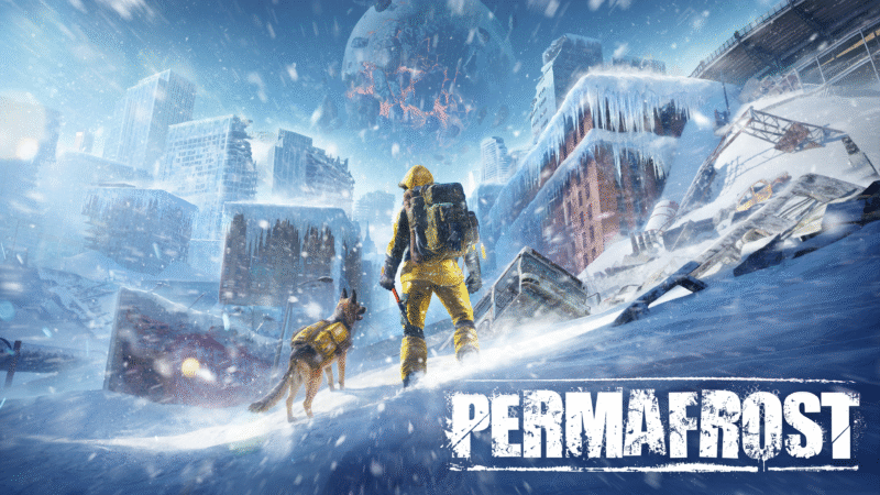 Permafrost debuts gameplay in haunting post-apocalyptic trailer