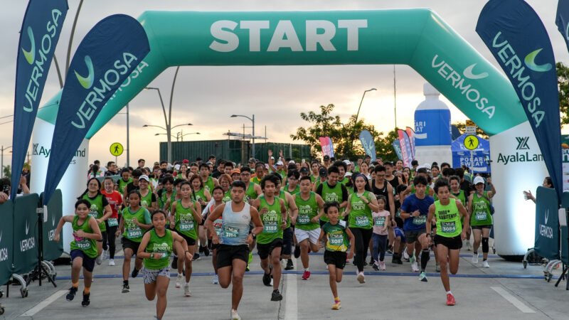 Vermosa Green Run 2025 returns with spotlight on fitness and sustainability