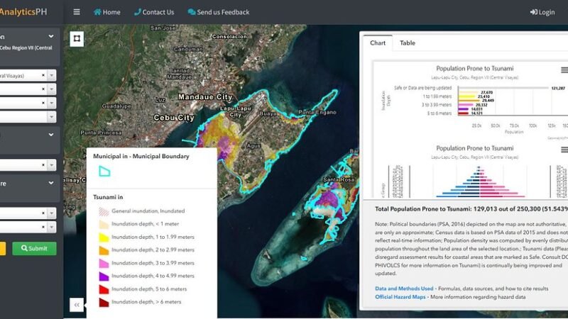 Geo-driven tech is changing disaster response in the Philippines