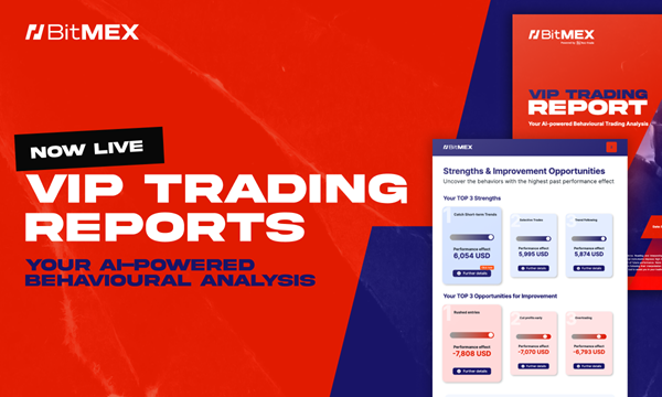 BitMEX unveils AI-driven performance reports to optimize VIP crypto trading