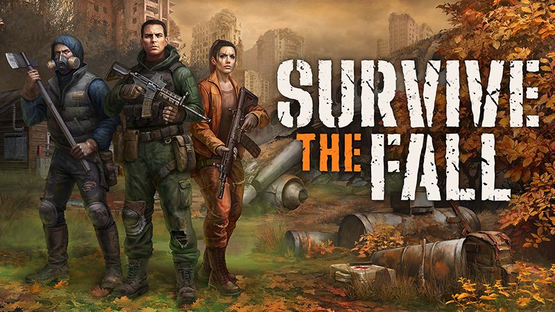 Survive the Fall debuts on major PC platforms with launch discount