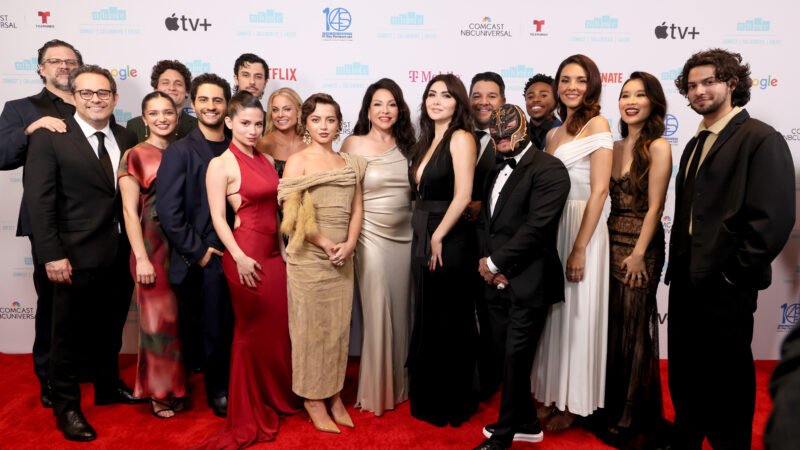 Latino Excellence Honored at 2025 NHMC Impact Awards Gala in Beverly Hills