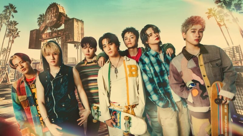 BALLISTIK BOYZ usher in new era with bold anthem ‘Stardust Forever’ ahead of EP and Asia tour