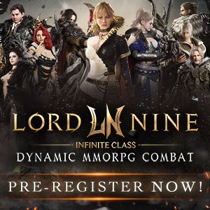 LORDNINE: Infinite Class Sets Sights on the Philippines with Global Server Launch