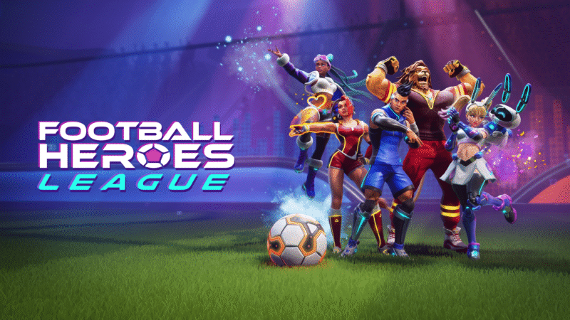 Football Heroes League version 1.0 debuts on consoles this September