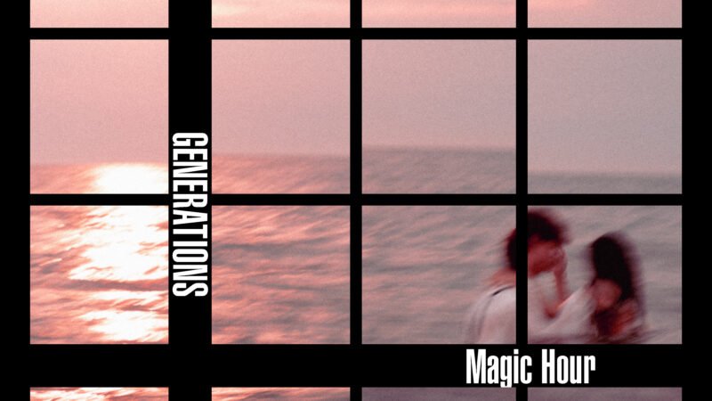 Reo Sano debuts as producer in GENERATIONS’ latest single ‘Magic Hour’