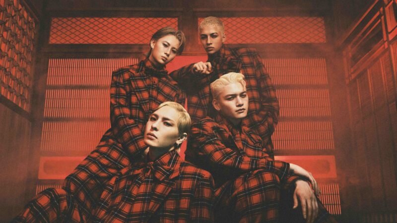 WOLF HOWL HARMONY Shakes Up Mornings with Playful New Single ‘Bossa Bosa’