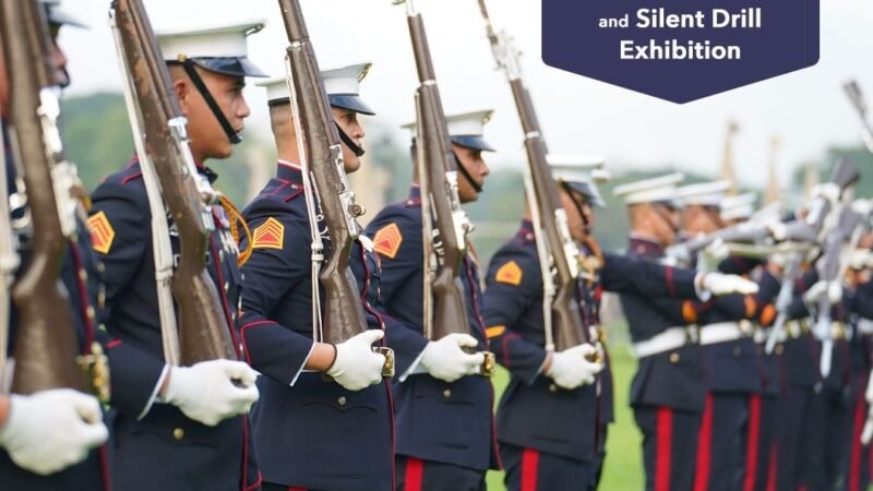 Changing of the Guard and Silent Drill Exhibition Set for June 29 at Rizal Park