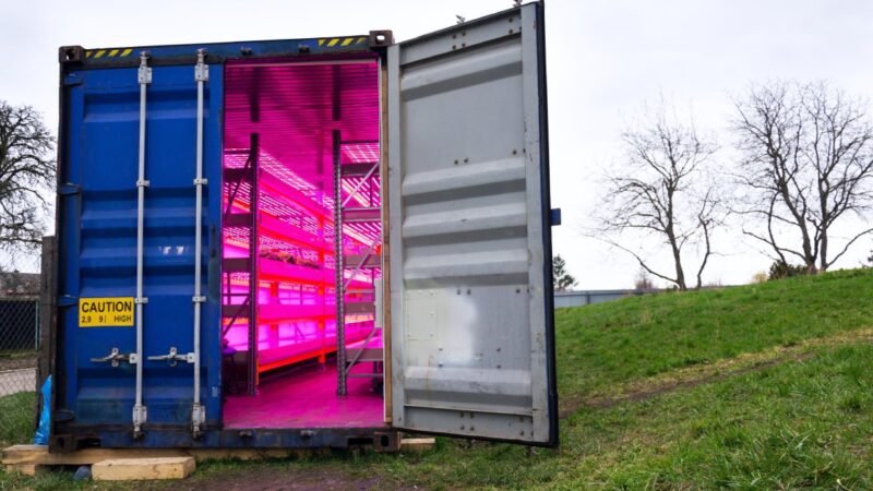 4 Innovative Uses for Shipping Containers