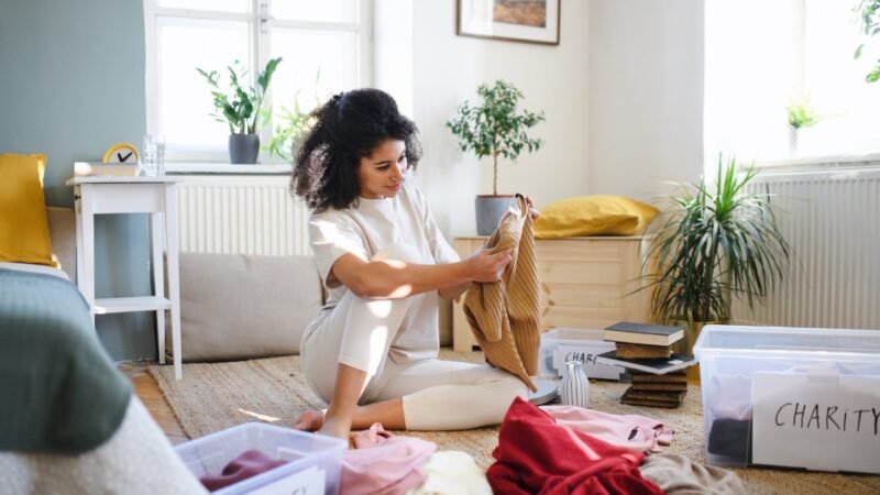 5 Tips for Eliminating Clutter in Your House