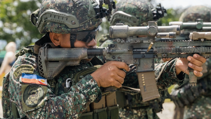 U.S. Marines and Philippine Marines to Conduct Bilateral Training During ACD 25.3 in Palawan