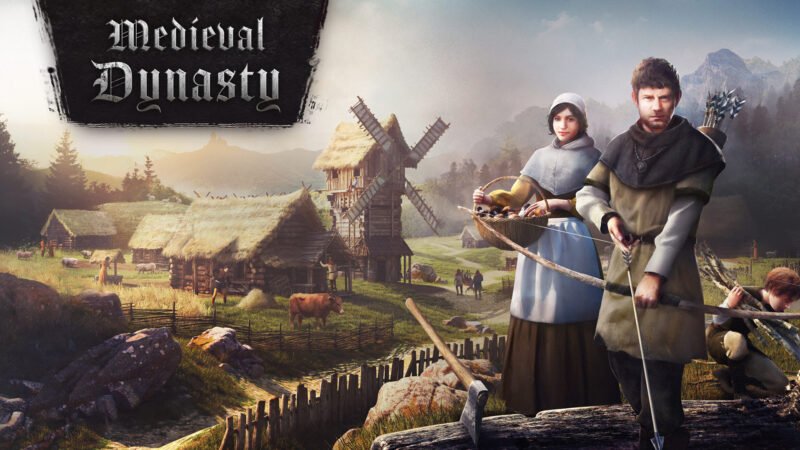 Medieval Dynasty unveils tree planting, fresh customization DLCs and original soundtrack volume 2