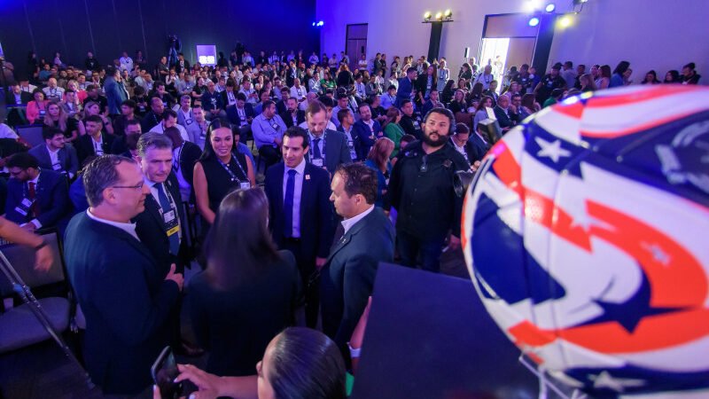World Football Summit Monterrey unites 1,700 leaders ahead of 2026 World Cup