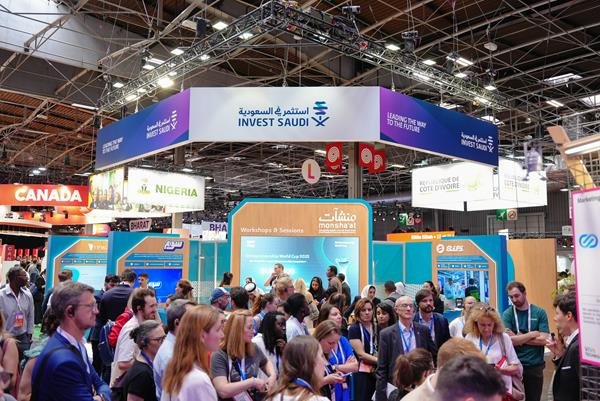 Saudi Unicorns initiative brings rising tech stars to VivaTech 2025 under Monsha’at leadership