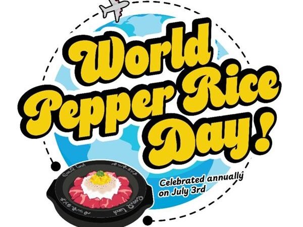 Pepper Lunch launches first-ever world pepper rice day with global guinness record challenge