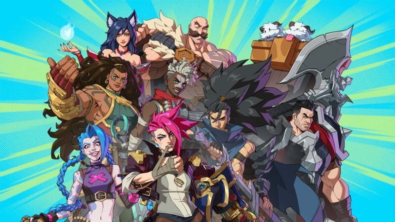 Riot Games announces 2XKO Closed Beta starting September 9 on PC