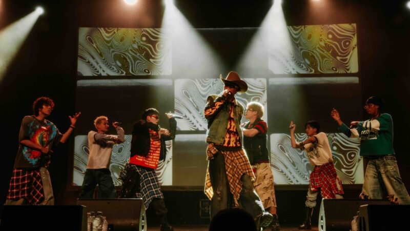 PSYCHIC FEVER marks 3rd anniversary in London with global fans and heartfelt promises