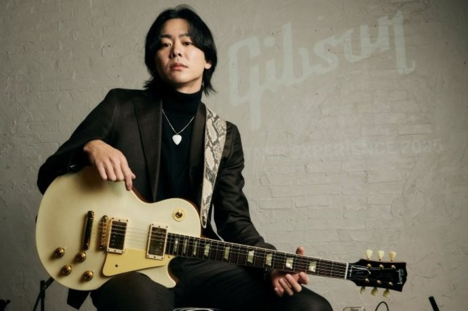 AssH named 2025 Gibson Marquee Artist, joins global push for music ...