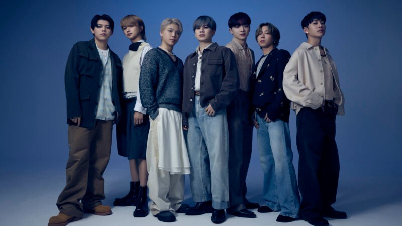 BE:FIRST brings comfort and courage with soulful ballad “Under the Same Sky 空”