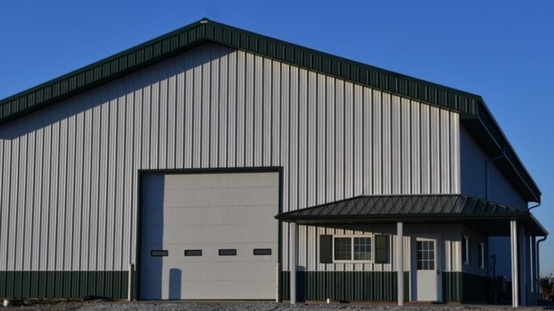 4 Ways To Make Your Pole Barn Home Energy Efficient