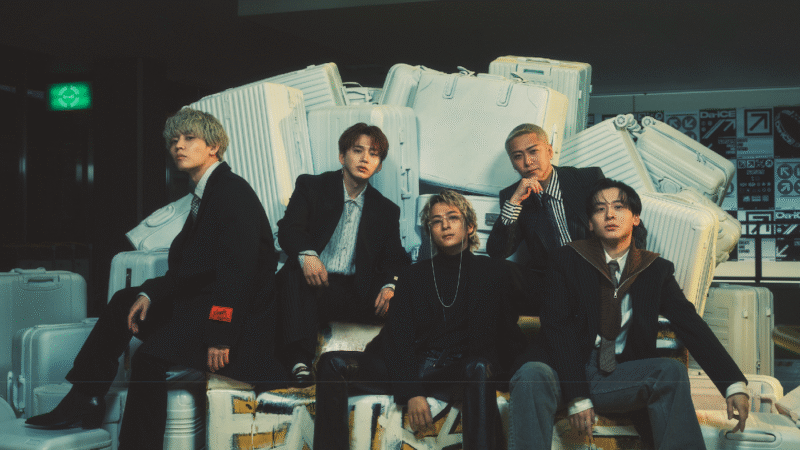 Da-iCE explores emotional truth in new single Nonfictionsノンフィクションズ
