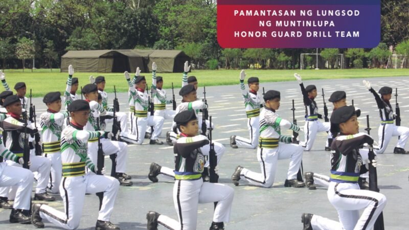 Filipino pride takes center stage at Changing of the Guard Ceremony in Luneta