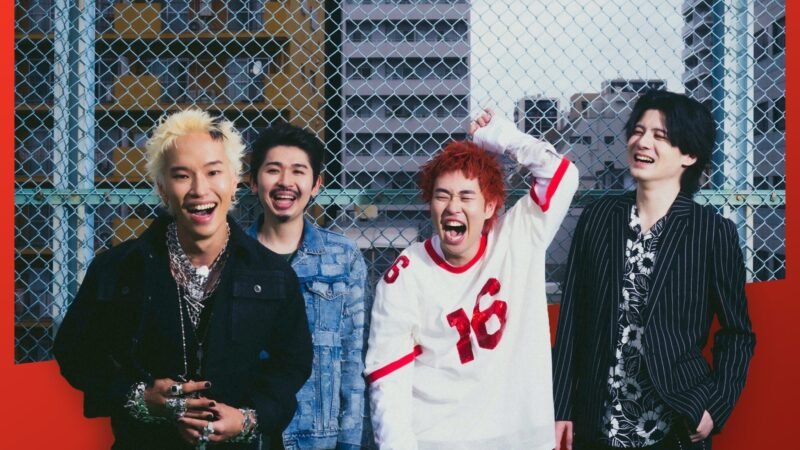 Paledusk drops full version of Gachiakuta opening ‘HUGs’ ahead of major label debut