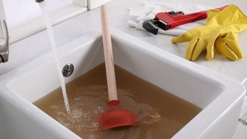 5 Possible Reasons Your Drains Are Clogged