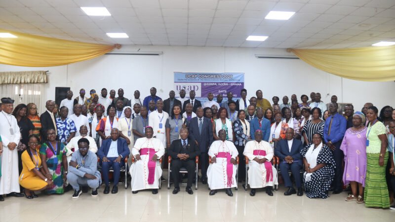 UCAP Congress in Ghana addresses AI ethics and human dignity in media