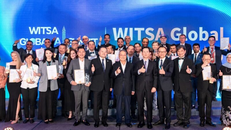 Hyra Network wins WITSA Chairman’s Award 2025 for decentralized AI innovation