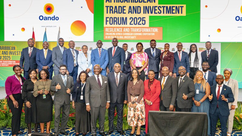 ACTIF2025 seals over US$300M in Africa-Caribbean trade and investment deals