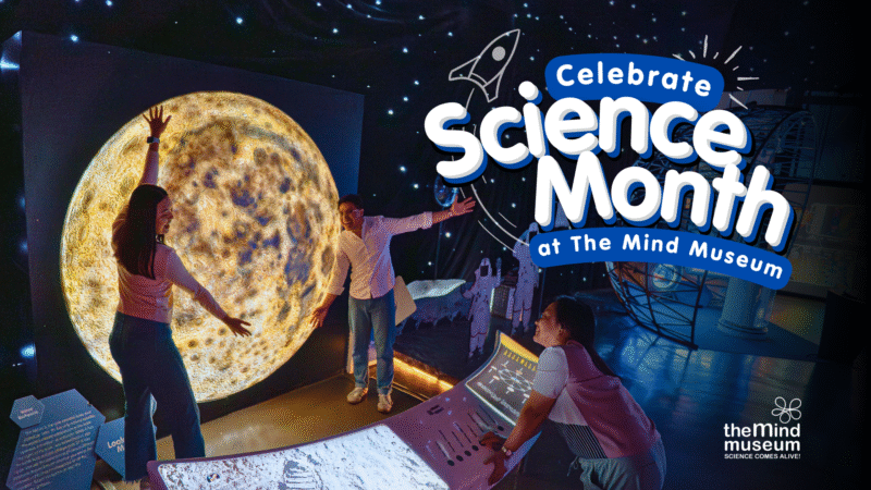 The Mind Museum marks 13 years of wonder with Science Month 2025 celebration
